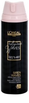L’Oréal Professionnel Tecni Art Hollywood Waves creme styling para definir e formar
