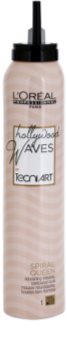L’Oréal Professionnel Tecni Art Hollywood Waves Styling Mousse voor Flexibele Krullen
