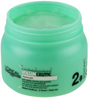 L’Oréal Professionnel Série Expert Volumceutic maszk a finom hajért