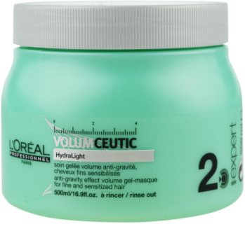 L’Oréal Professionnel Série Expert Volumceutic maszk a finom hajért