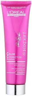 L’Oréal Professionnel Série Expert Vitamino Color AOX crema corectora para el cabello castaño