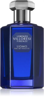 lorenzo villoresi uomo woda toaletowa 100 ml   
