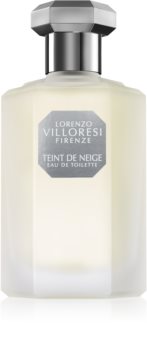 lorenzo villoresi teint de neige woda toaletowa 100 ml   