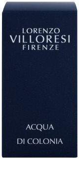 Lorenzo Villoresi Acqua di Colonia toaletna voda uniseks 100 ml