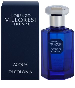 Lorenzo Villoresi Acqua di Colonia toaletna voda uniseks 100 ml