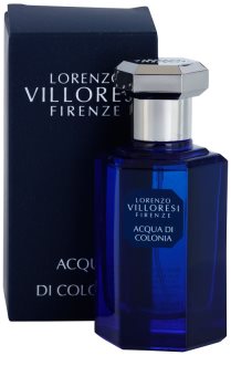 Lorenzo Villoresi Acqua di Colonia toaletna voda uniseks 100 ml