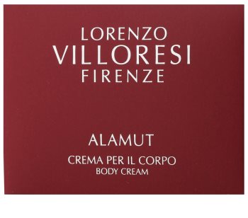 Lorenzo Villoresi Alamut Körpercreme unisex 200 ml