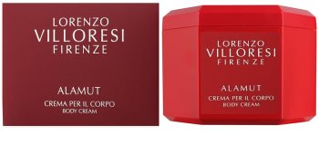 Lorenzo Villoresi Alamut krema za telo uniseks 200 ml