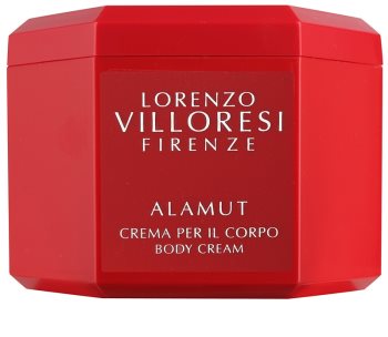 Lorenzo Villoresi Alamut Körpercreme unisex 200 ml