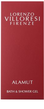 Lorenzo Villoresi Alamut Duschgel unisex 250 ml