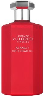 Lorenzo Villoresi Alamut Duschgel unisex 250 ml