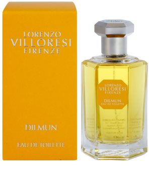 Lorenzo Villoresi Dilmun toaletna voda uniseks 100 ml