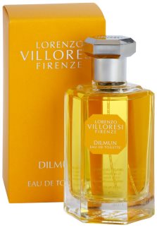 Lorenzo Villoresi Dilmun toaletna voda uniseks 100 ml