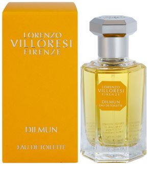 Lorenzo Villoresi Dilmun Eau de Toilette unisex 50 ml
