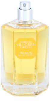 Lorenzo Villoresi Dilmun toaletní voda tester unisex 100 ml