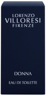 Lorenzo Villoresi Donna Eau de Toilette unisex 100 ml