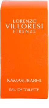 Lorenzo Villoresi Kamasurabhi Eau de Toilette unisex 100 ml