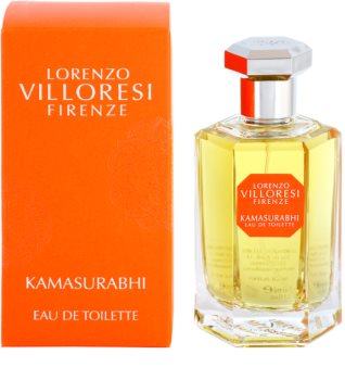 Lorenzo Villoresi Kamasurabhi toaletní voda unisex 100 ml