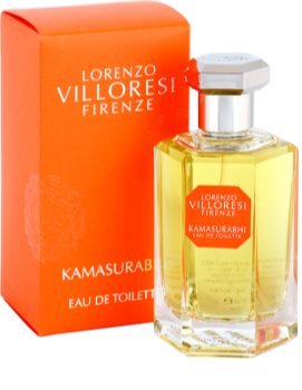 Lorenzo Villoresi Kamasurabhi Eau de Toilette unisex 100 ml