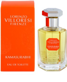 Lorenzo Villoresi Kamasurabhi toaletna voda uniseks