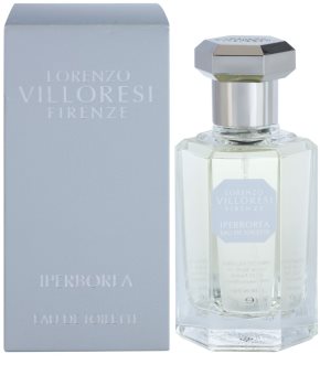 Lorenzo Villoresi Iperborea toaletní voda unisex 50 ml