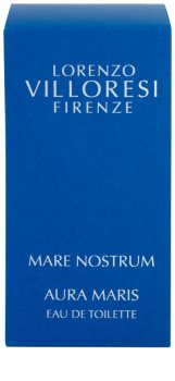 Lorenzo Villoresi Mare Nostrum Aura Maris Eau de Toilette Unisex 100 ml