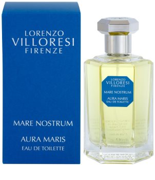Lorenzo Villoresi Mare Nostrum Aura Maris toaletní voda unisex 100 ml