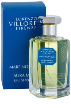 Lorenzo Villoresi Mare Nostrum Aura Maris toaletní voda unisex 100 ml