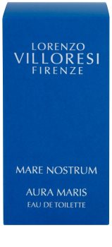 Lorenzo Villoresi Mare Nostrum Aura Maris Eau de Toilette Unisex 50 ml