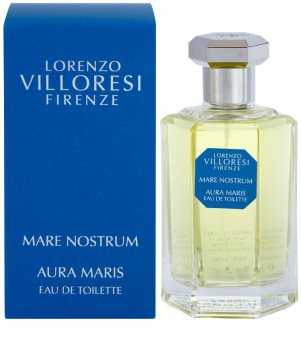 Lorenzo Villoresi Mare Nostrum Aura Maris Eau de Toilette Unisex 50 ml