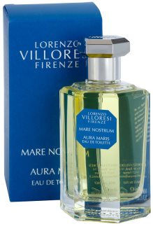Lorenzo Villoresi Mare Nostrum Aura Maris Eau de Toilette Unisex 50 ml