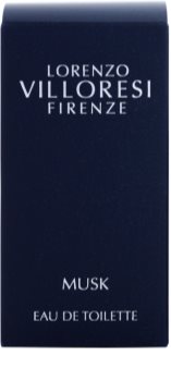 Lorenzo Villoresi Musk woda toaletowa unisex 100 ml