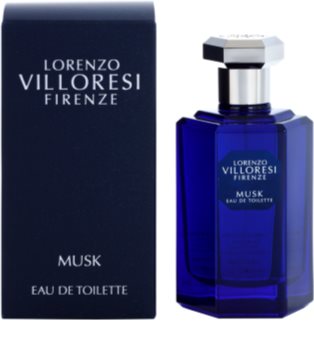Lorenzo Villoresi Musk woda toaletowa unisex 100 ml