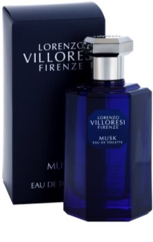 Lorenzo Villoresi Musk woda toaletowa unisex 100 ml