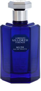Lorenzo Villoresi Musk woda toaletowa unisex 100 ml