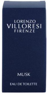 Lorenzo Villoresi Musk woda toaletowa unisex 50 ml