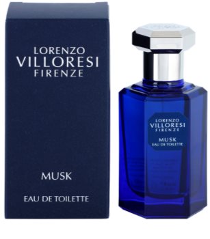 Lorenzo Villoresi Musk toaletní voda unisex 50 ml