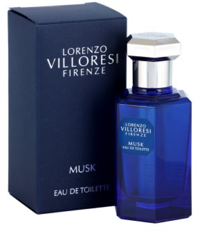 Lorenzo Villoresi Musk toaletní voda unisex 50 ml