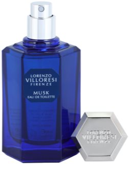 Lorenzo Villoresi Musk toaletní voda unisex 50 ml