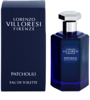 Lorenzo Villoresi Patchouli toaletní voda unisex 100 ml