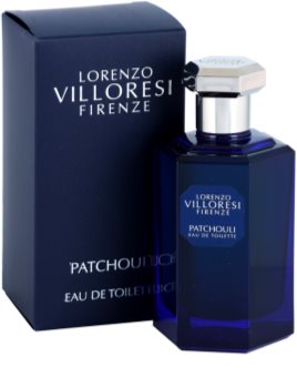 Lorenzo Villoresi Patchouli woda toaletowa unisex 100 ml