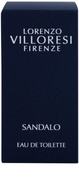 Lorenzo Villoresi Sandalo Eau de Toilette unisex 50 ml