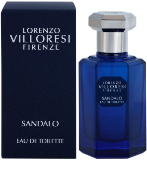 Lorenzo Villoresi Sandalo Eau de Toilette unisex 50 ml