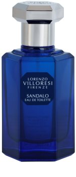Lorenzo Villoresi Sandalo Eau de Toilette unisex 50 ml