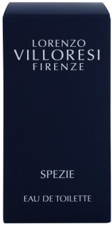 Lorenzo Villoresi Spezie toaletna voda uniseks 100 ml