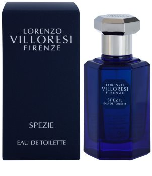 Lorenzo Villoresi Spezie toaletna voda uniseks 100 ml
