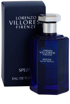 Lorenzo Villoresi Spezie toaletna voda uniseks 100 ml