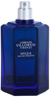 Lorenzo Villoresi Spezie woda toaletowa tester unisex 100 ml