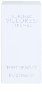 Lorenzo Villoresi Teint de Neige toaletná voda unisex 100 ml
