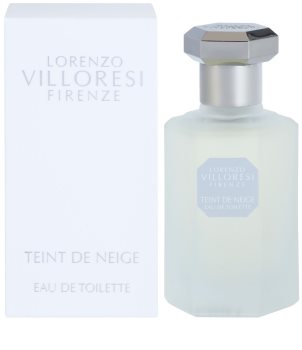 Lorenzo Villoresi Teint de Neige toaletná voda unisex 100 ml